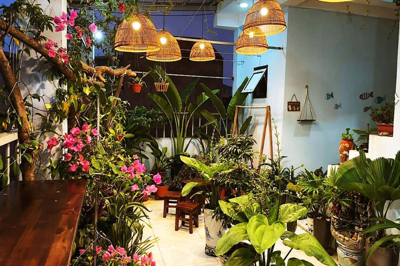 Alley Homestay Ханой Экстерьер фото