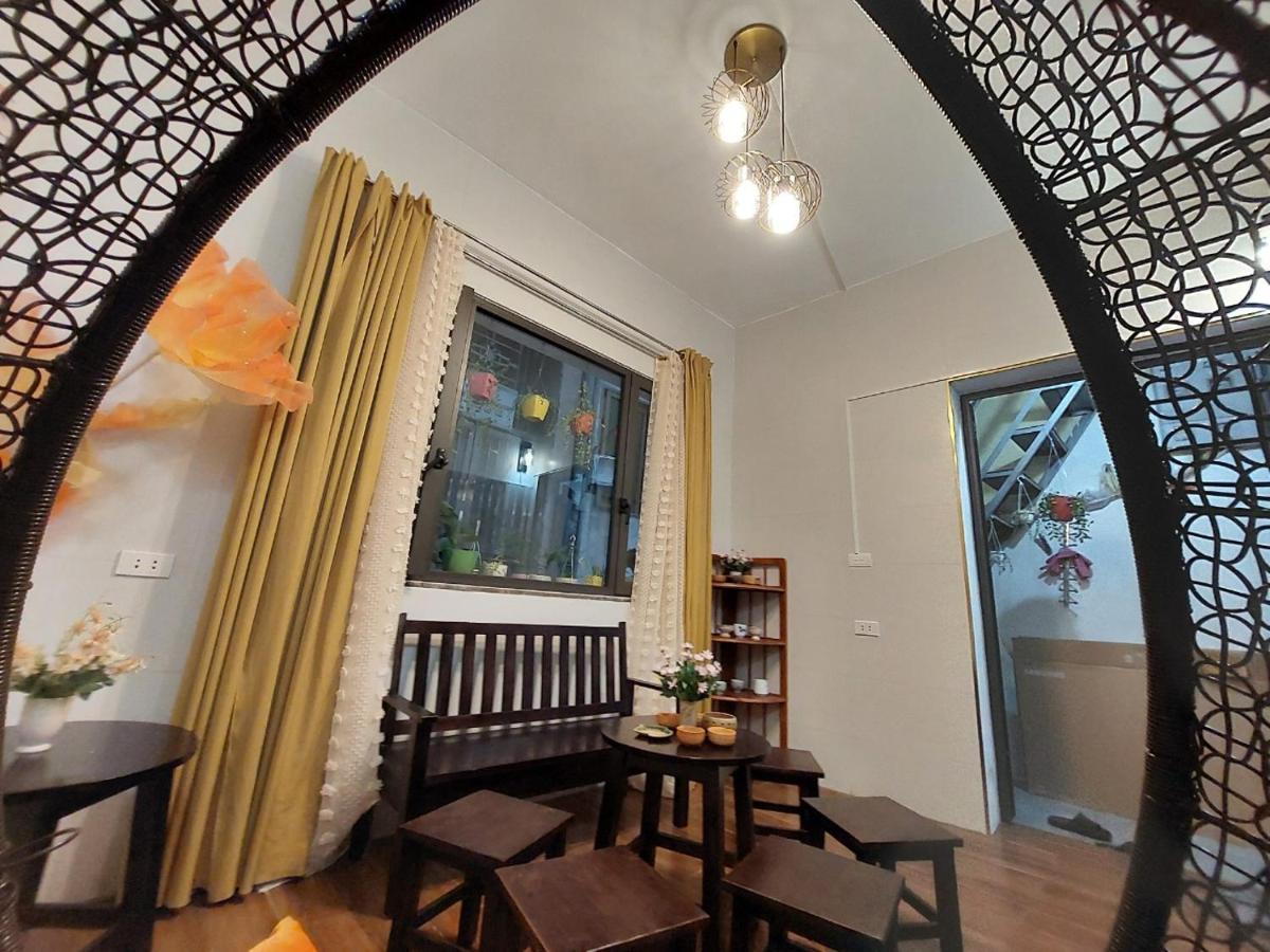 Alley Homestay Ханой Экстерьер фото
