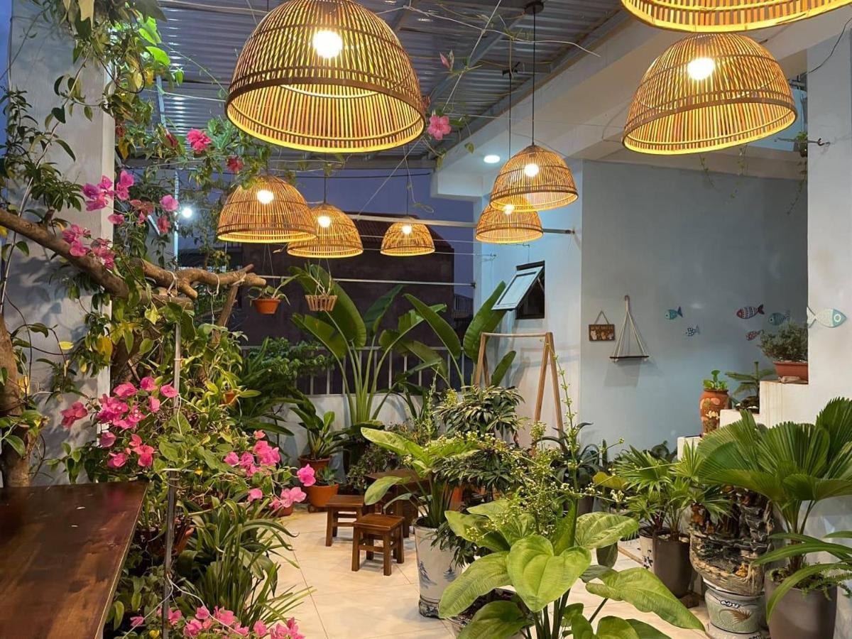 Alley Homestay Ханой Экстерьер фото