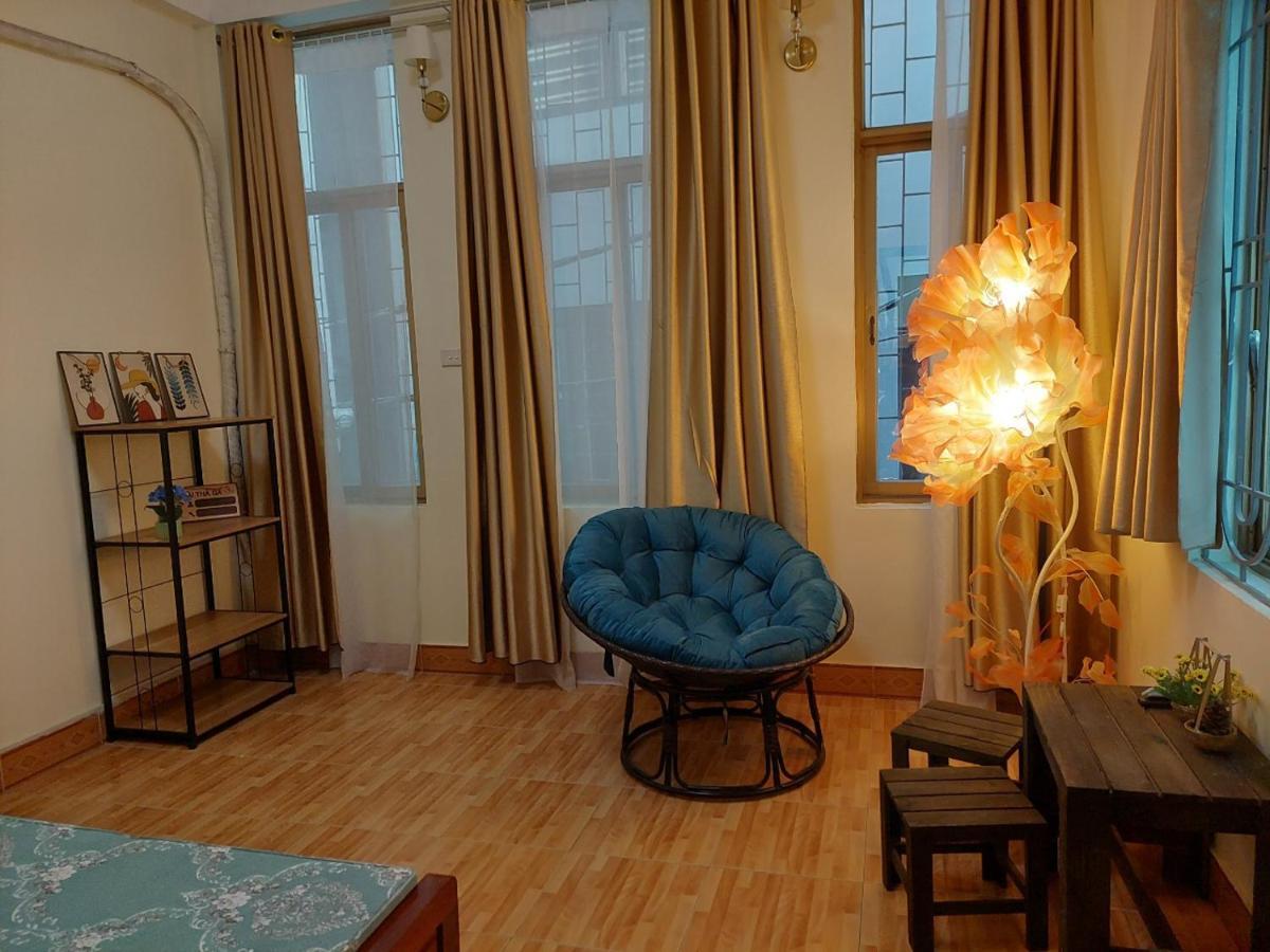 Alley Homestay Ханой Экстерьер фото