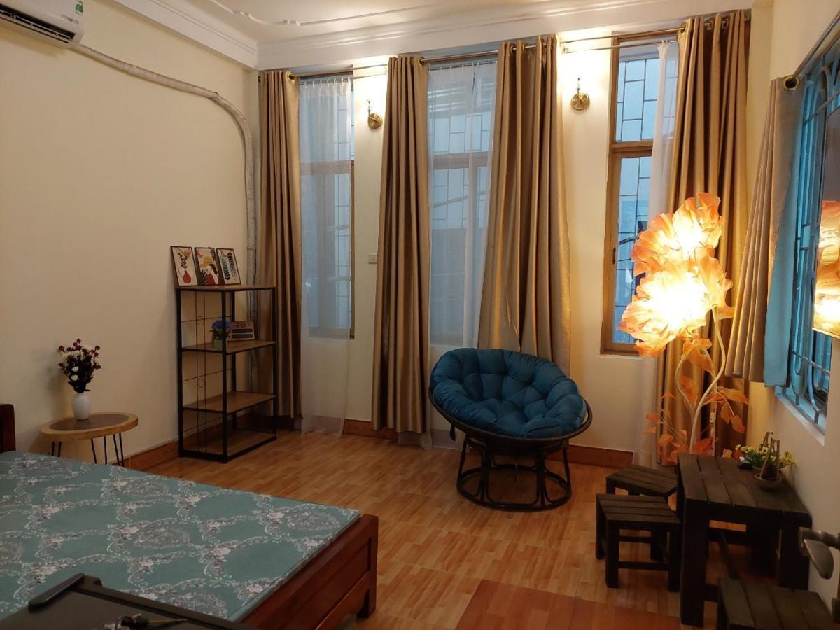Alley Homestay Ханой Экстерьер фото
