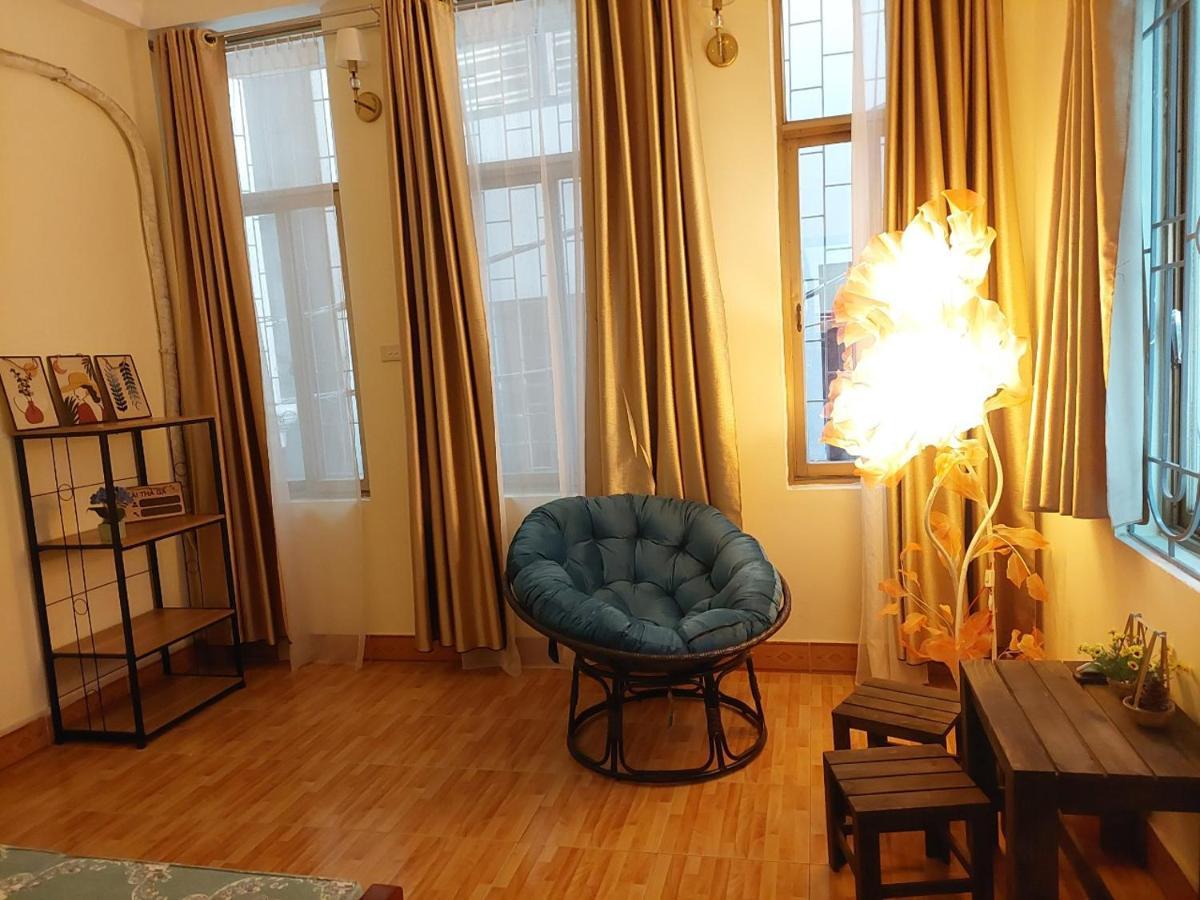 Alley Homestay Ханой Экстерьер фото