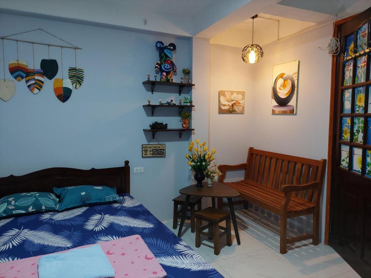 Alley Homestay Ханой Экстерьер фото
