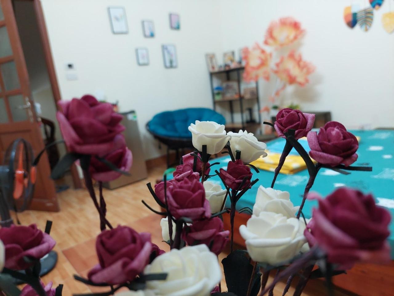 Alley Homestay Ханой Экстерьер фото