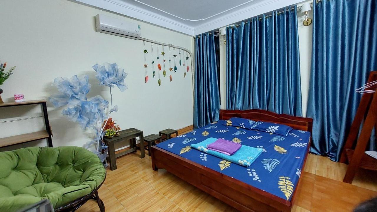 Alley Homestay Ханой Экстерьер фото