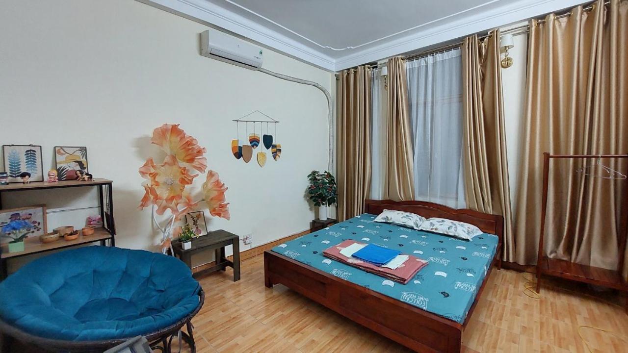 Alley Homestay Ханой Экстерьер фото