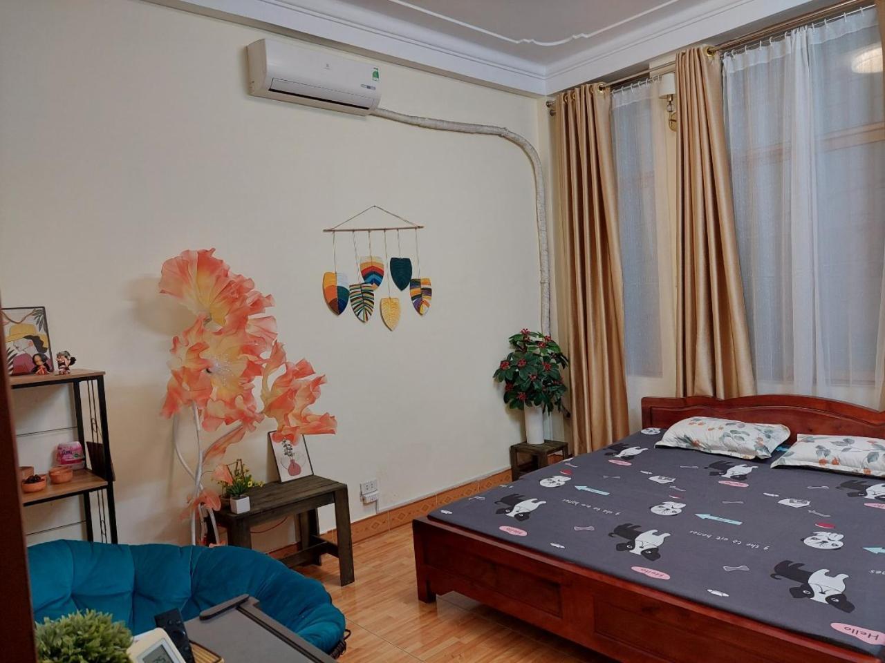 Alley Homestay Ханой Экстерьер фото