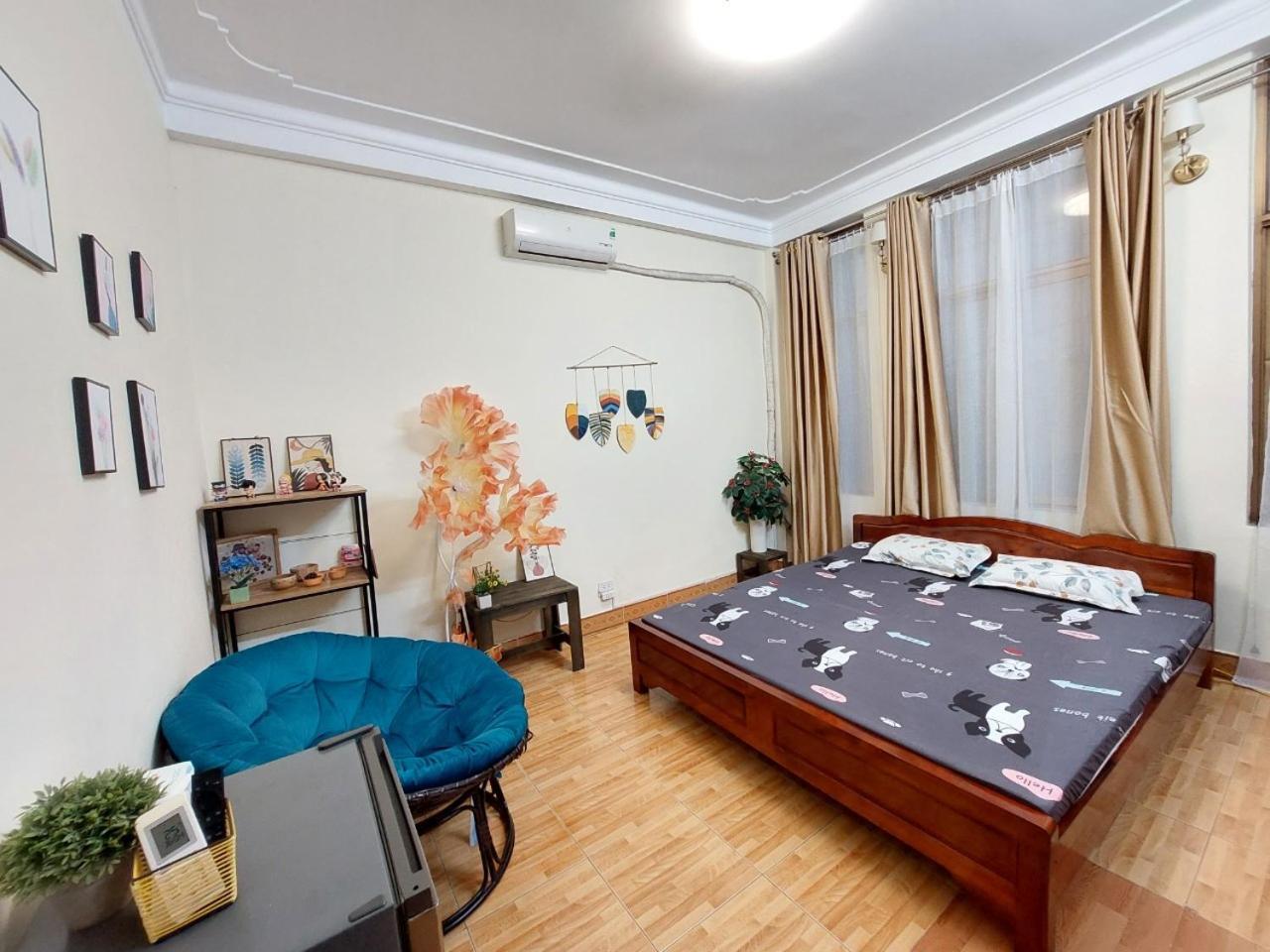 Alley Homestay Ханой Экстерьер фото