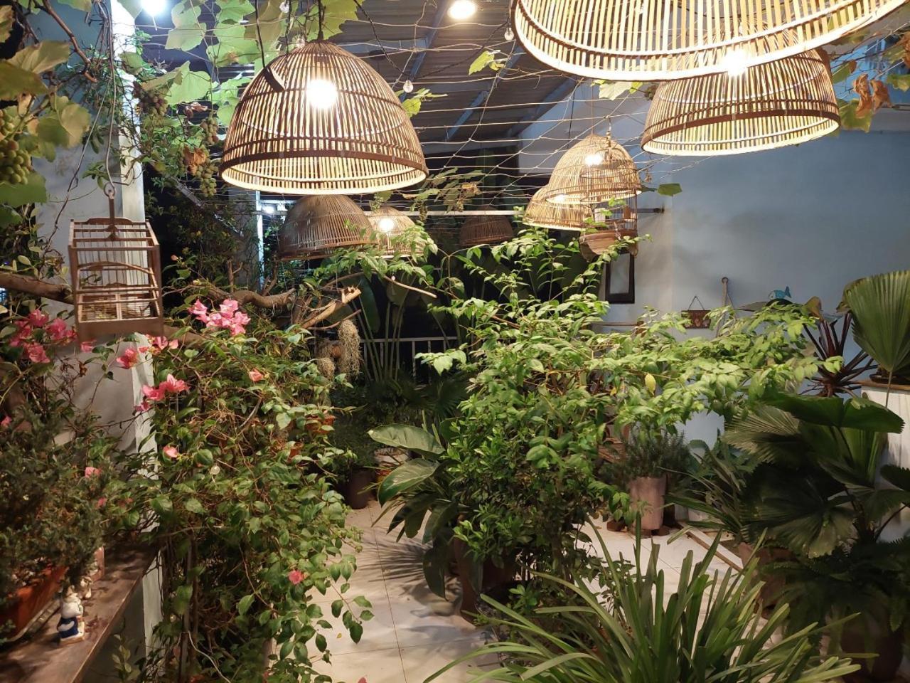 Alley Homestay Ханой Экстерьер фото