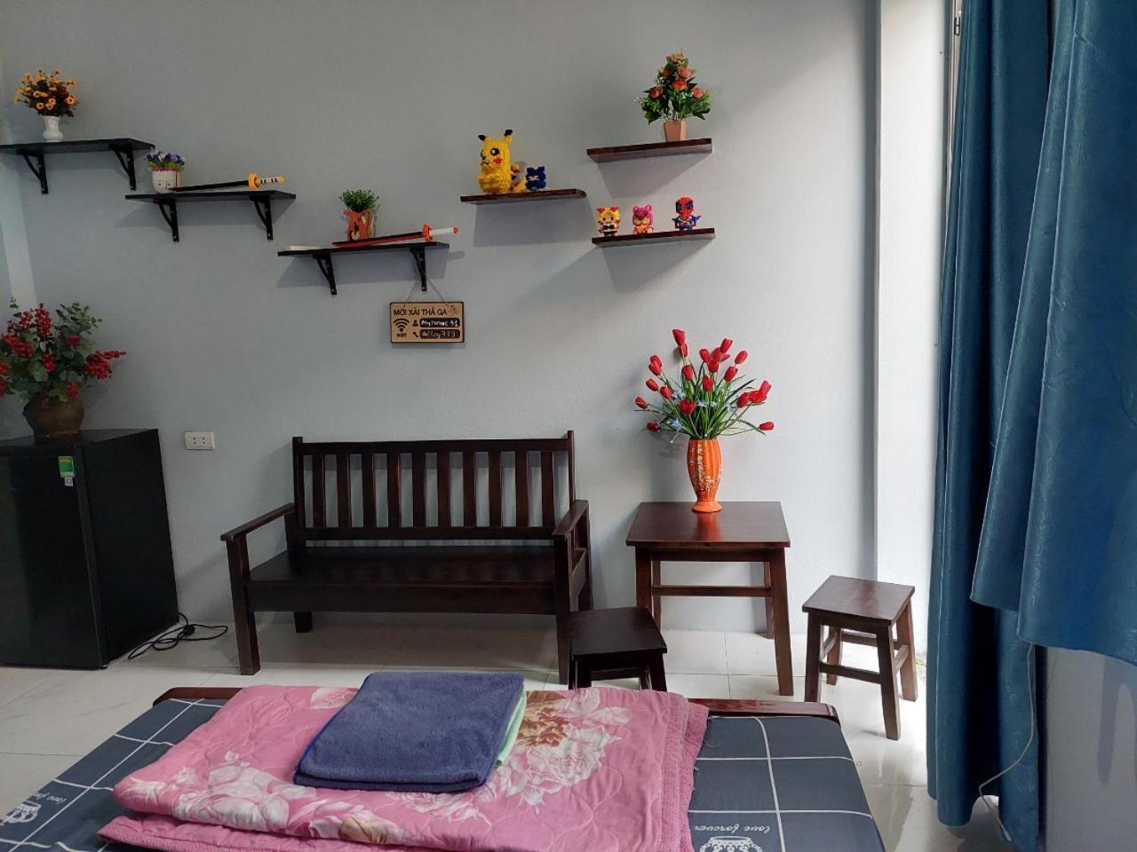 Alley Homestay Ханой Экстерьер фото
