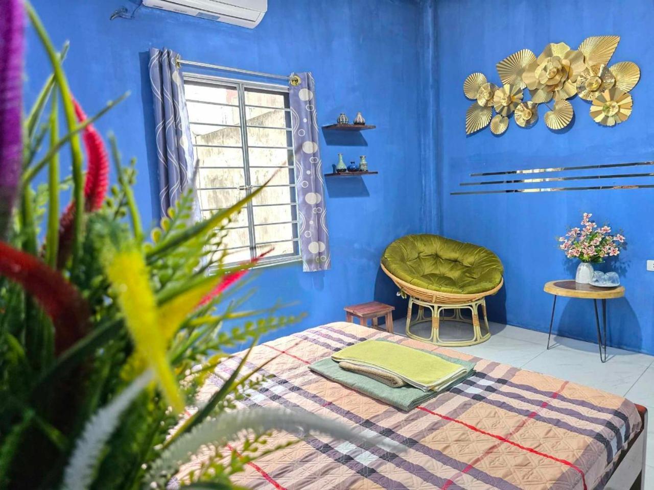 Alley Homestay Ханой Экстерьер фото