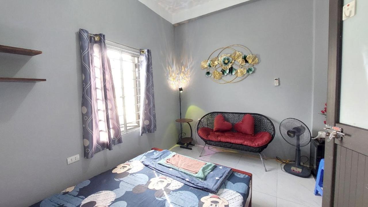 Alley Homestay Ханой Экстерьер фото