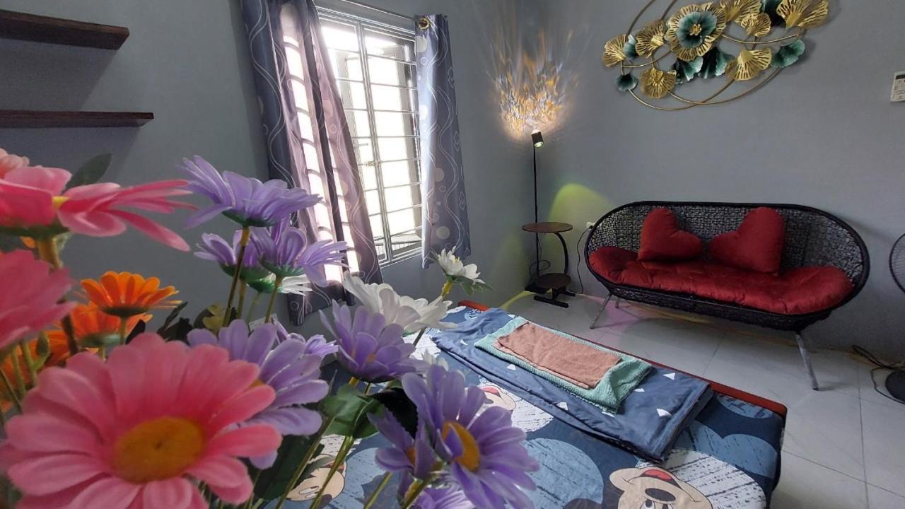 Alley Homestay Ханой Экстерьер фото