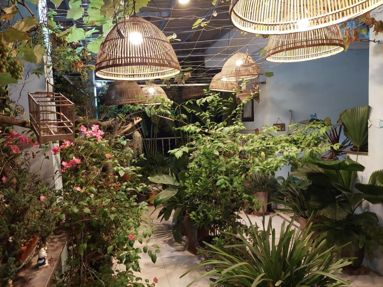 Alley Homestay Ханой Экстерьер фото